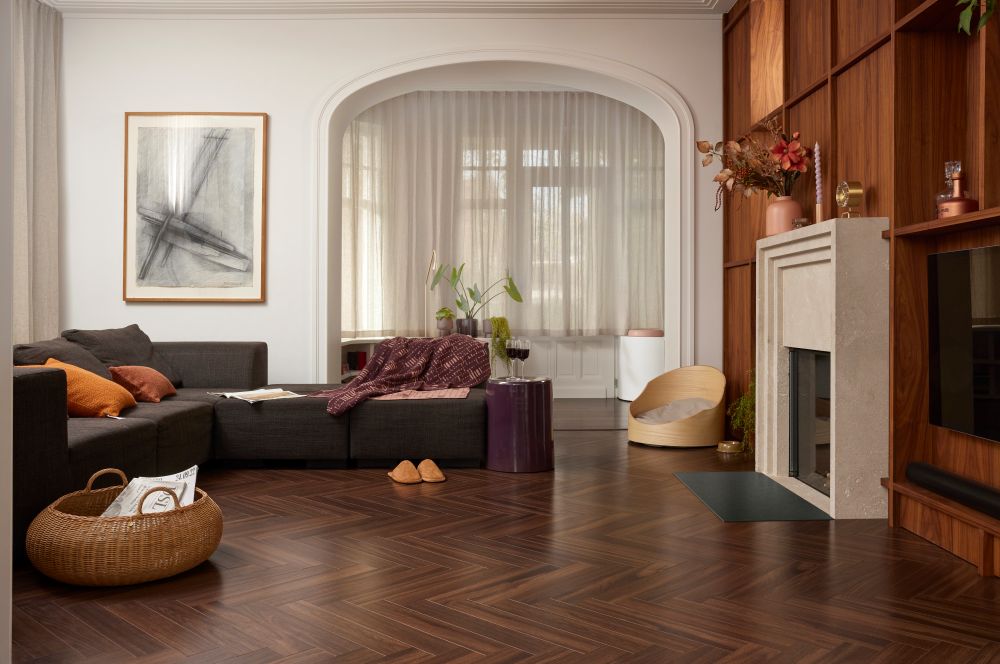 CHATEAU PLUS B8111 WALNUT BROWN B (1,01606)