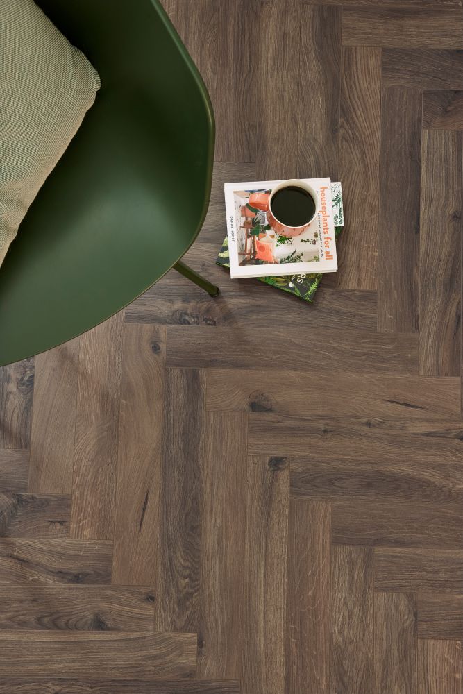 CHATEAU PLUS B4113 GYANT DARK BROWN B (1,01606)