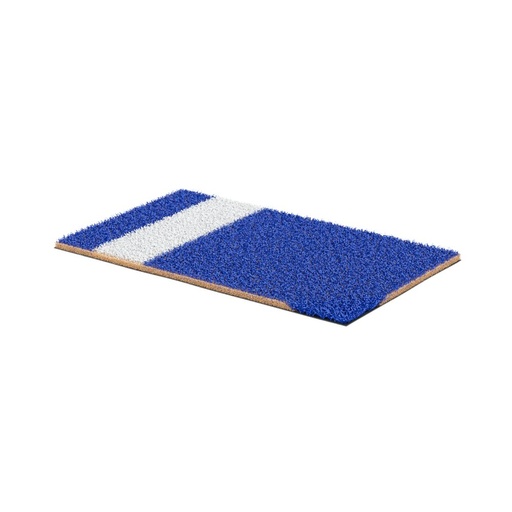 Штучна трава SCORE PU 5009 BLUE 2000